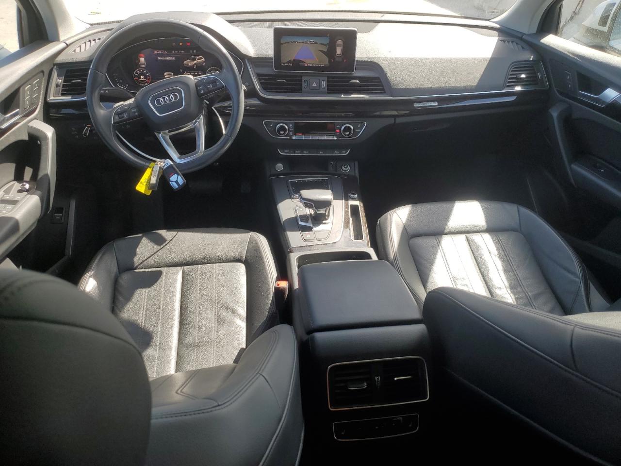 2018 Audi Q5 - Image 8