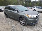 2014 Toyota Highlander Xle for Sale in Ellenwood, GA - Rear End