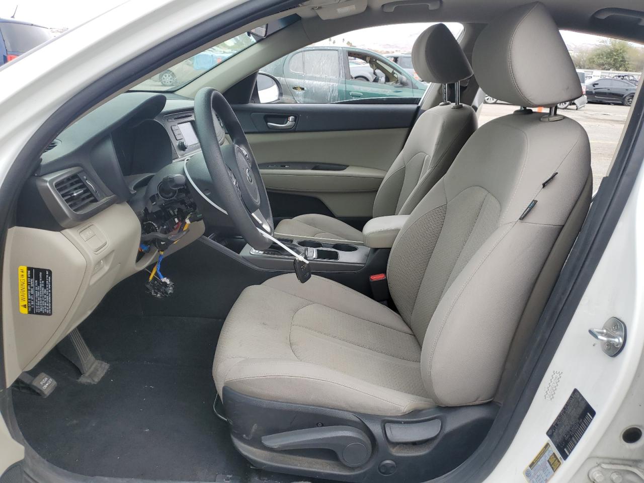 2017 Kia Optima - Image 7