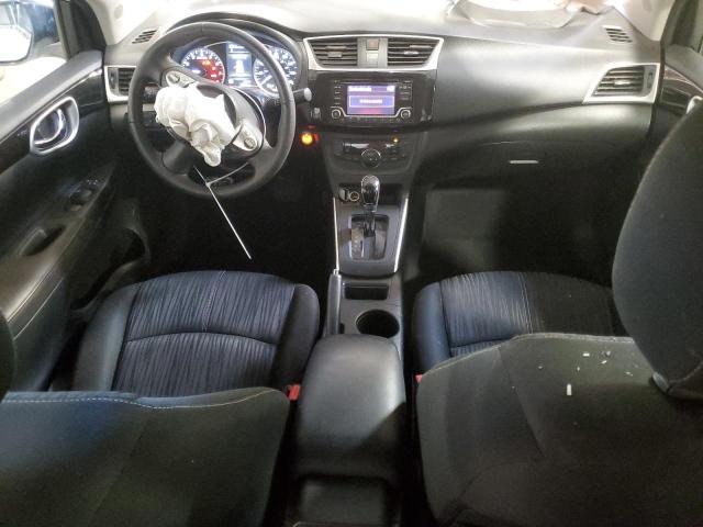  NISSAN SENTRA 2018 White