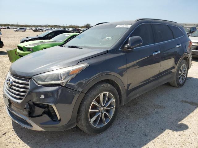 2017 Hyundai Santa Fe Se