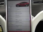 2016 Tesla Model X  продається в Martinez, CA - Undercarriage