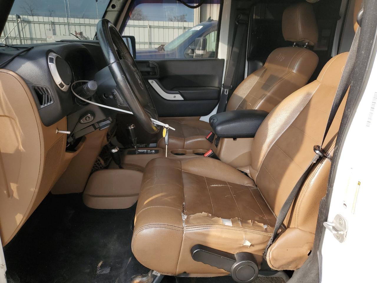 2012 Jeep Wrangler - Image 7