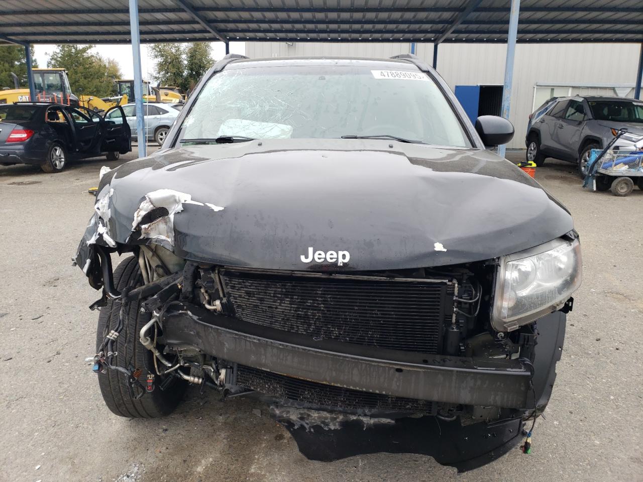 2014 Jeep Compass - Image 5