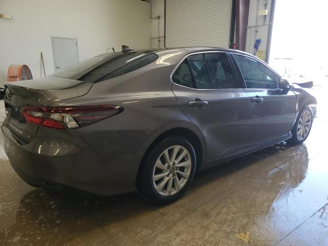  TOYOTA CAMRY 2022 Szary