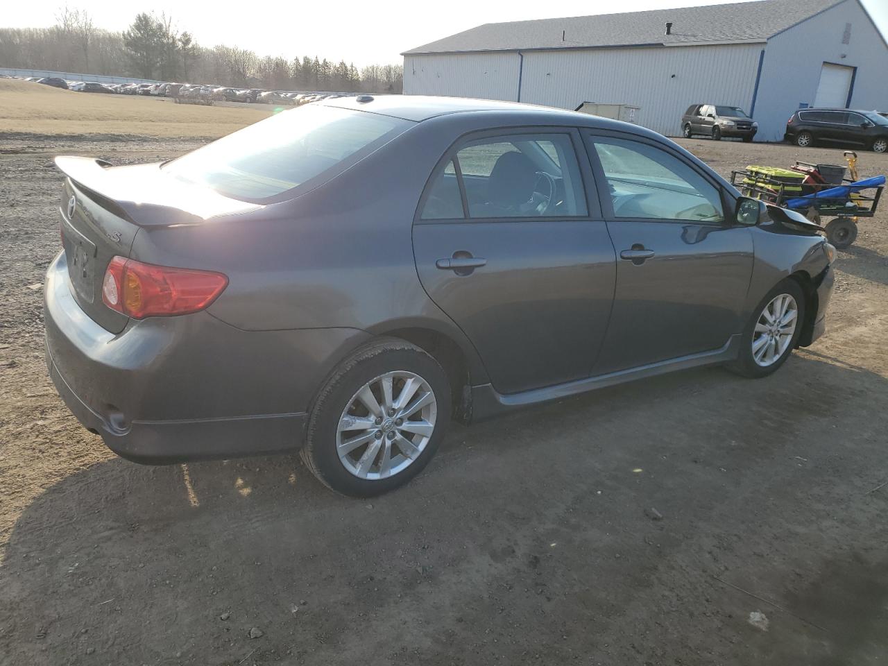 2010 Toyota Corolla - Image 3