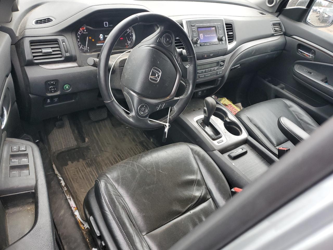 2019 Honda Ridgeline - Image 8