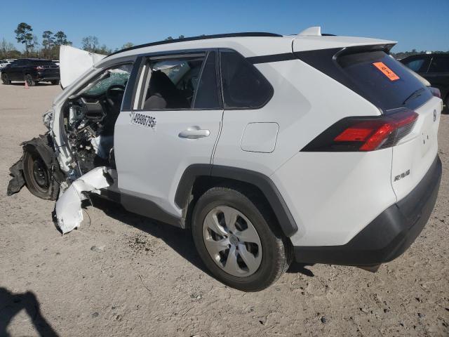  TOYOTA RAV4 2020 White