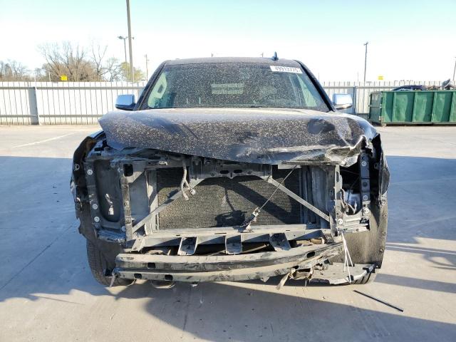  GMC YUKON 2017 Черный