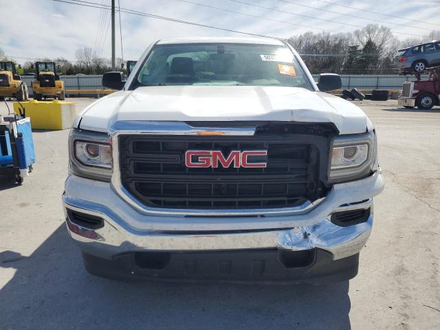  GMC SIERRA 2017 White