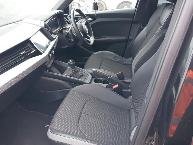 2019 AUDI A1 S LN CO