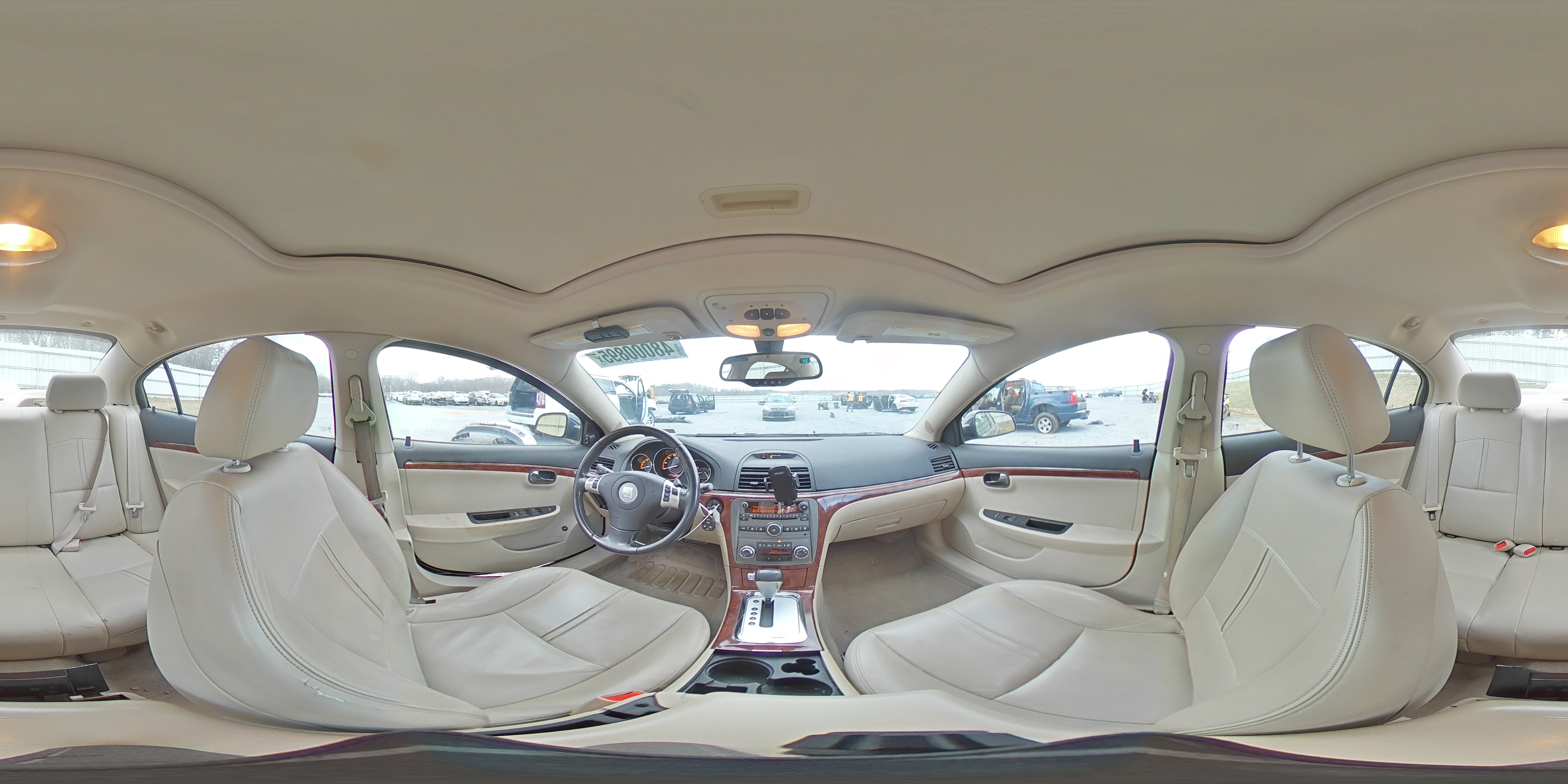 2009 Saturn Aura - Image 13