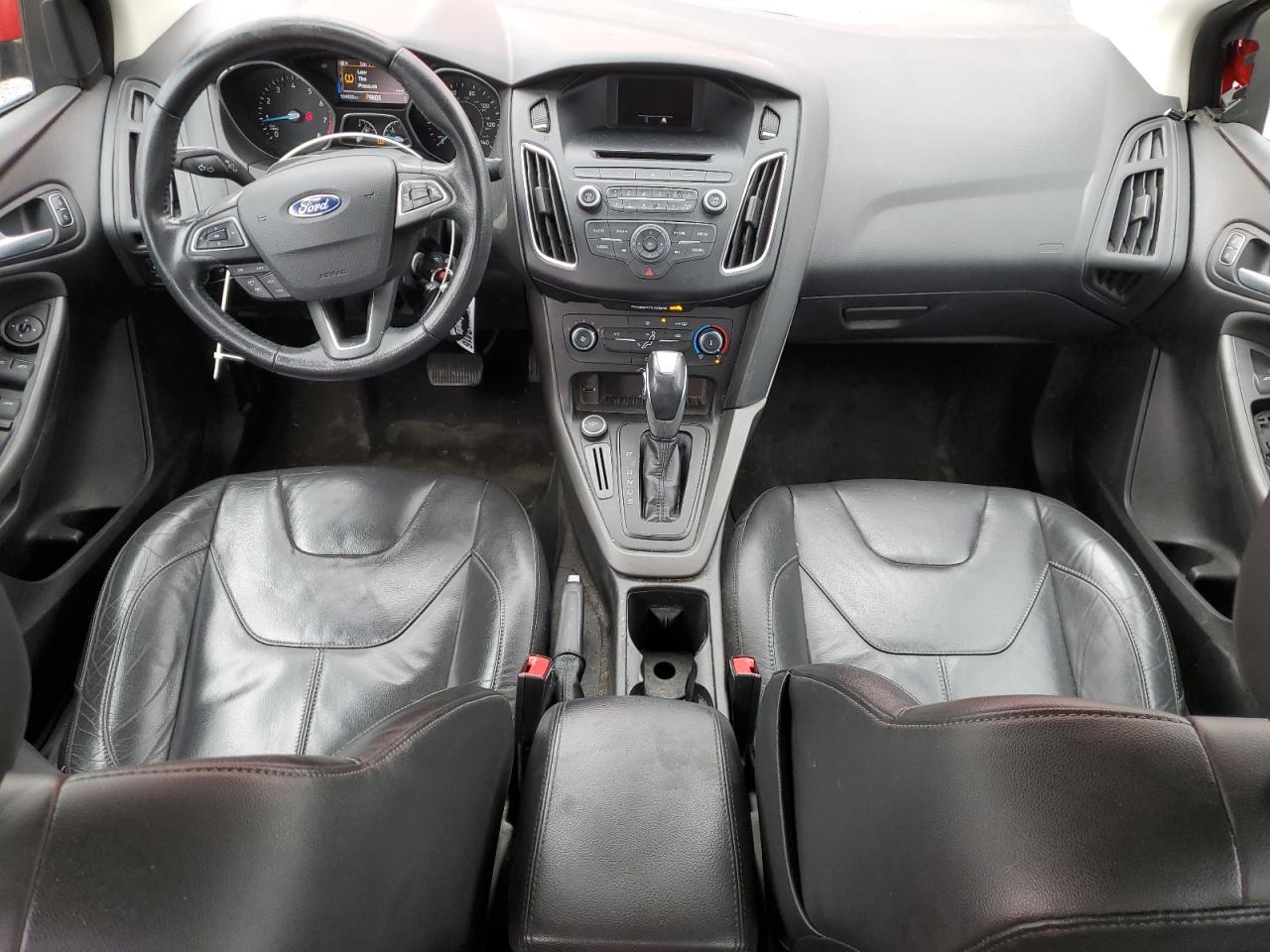 2015 Ford Focus - Image 8