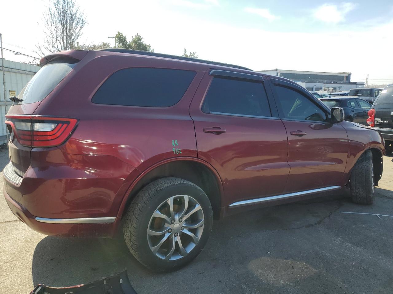 2018 Dodge Durango - Image 3