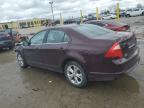 2012 Ford Fusion Se за продажба в Indianapolis, IN - Front End