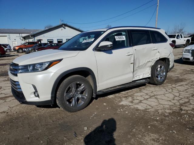 TOYOTA HIGHLANDER – zdjęcie z aukcji, lot #47868055
