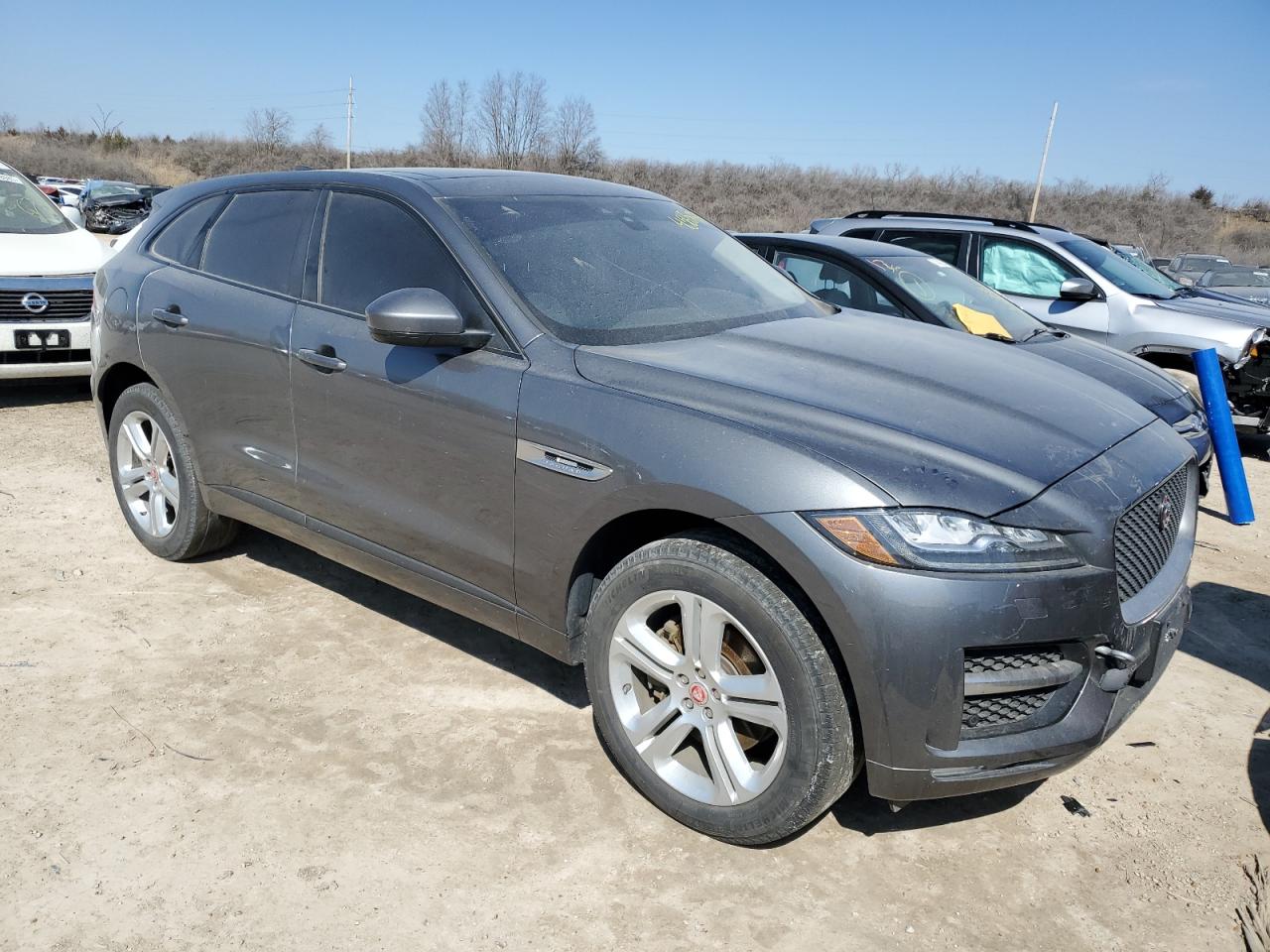 2017 Jaguar F-Pace - Image 4