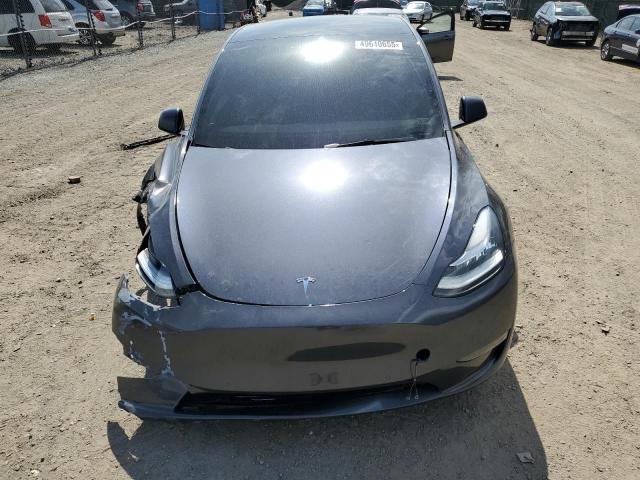  TESLA MODEL Y 2021 Charcoal