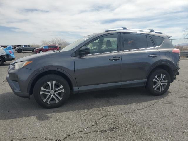 Parquets TOYOTA RAV4 2016 Szary