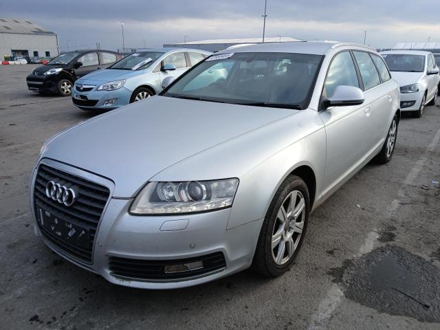 2009 AUDI A6 SE TDI for sale at Copart CHESTER