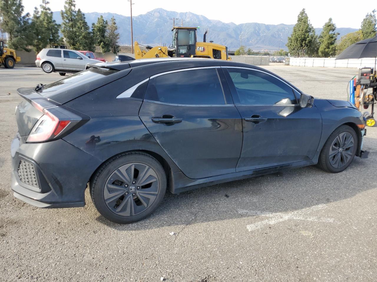 2018 Honda Civic - Image 3