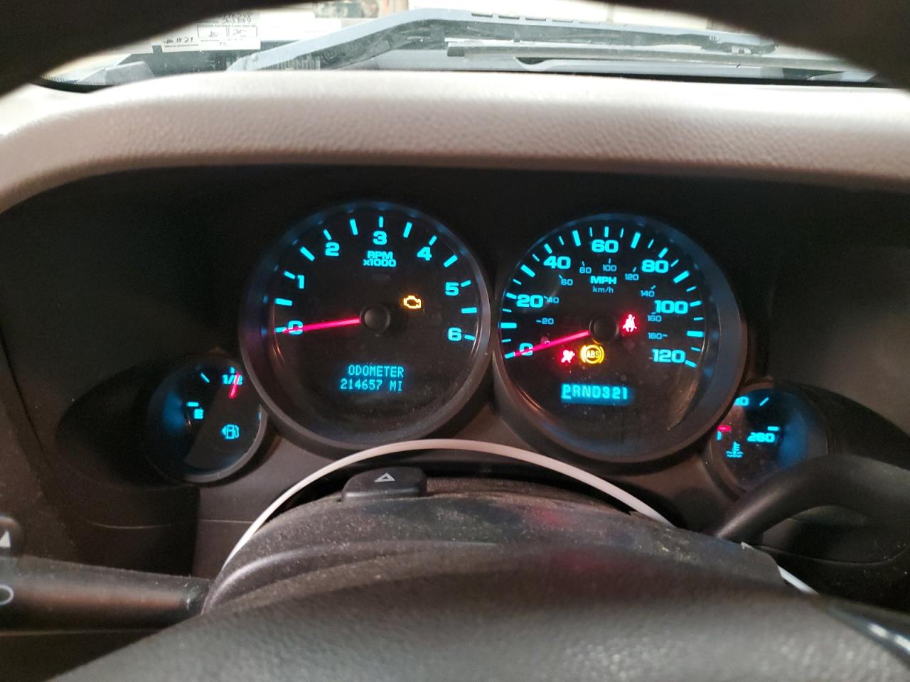 2009 Chevrolet Silverado - Image 9