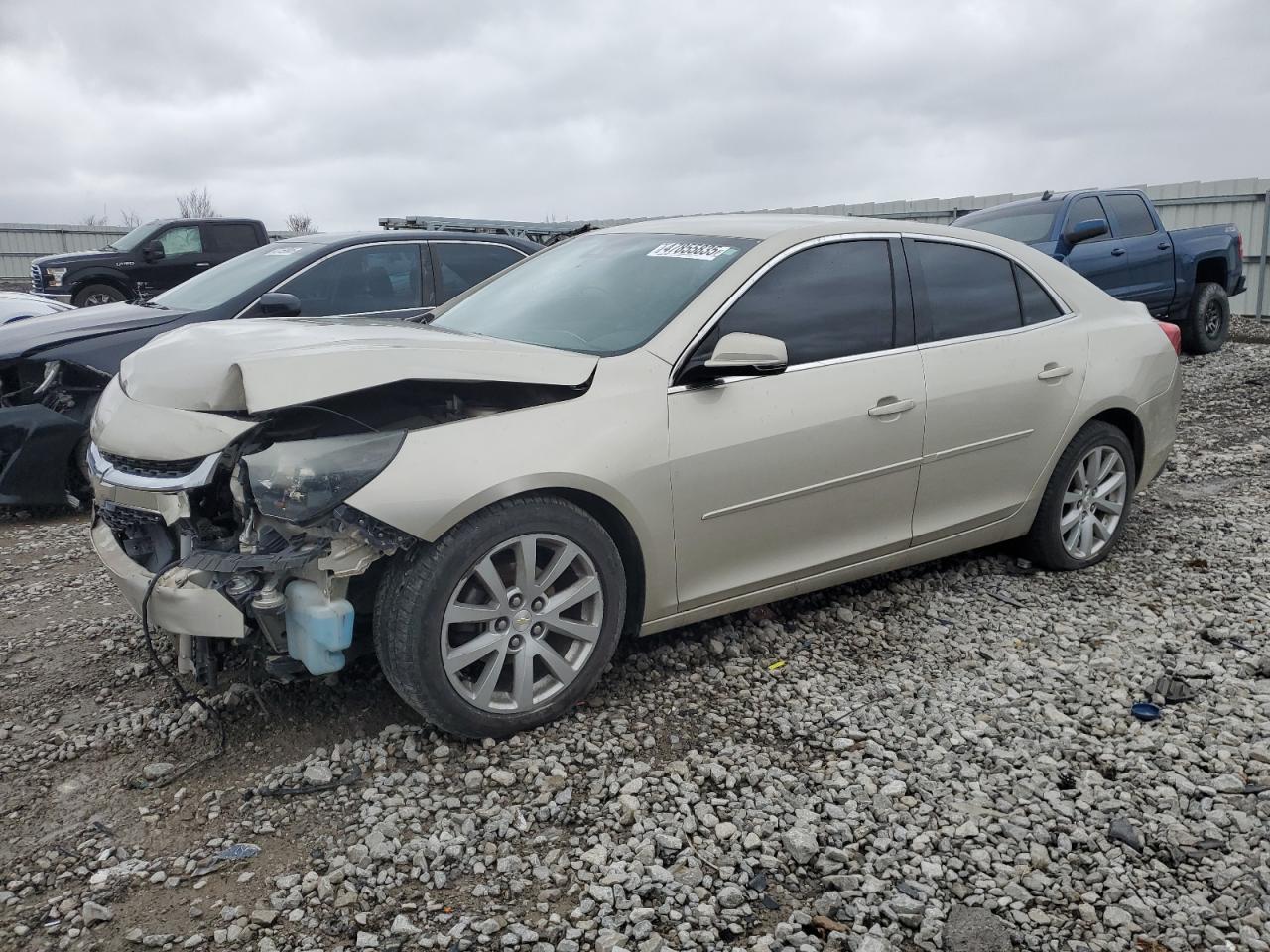 2015 Chevrolet Malibu 2Lt for Sale in Earlington, KY - Front End