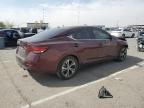 2022 Nissan Sentra Sv en Venta en Anthony, TX - Front End