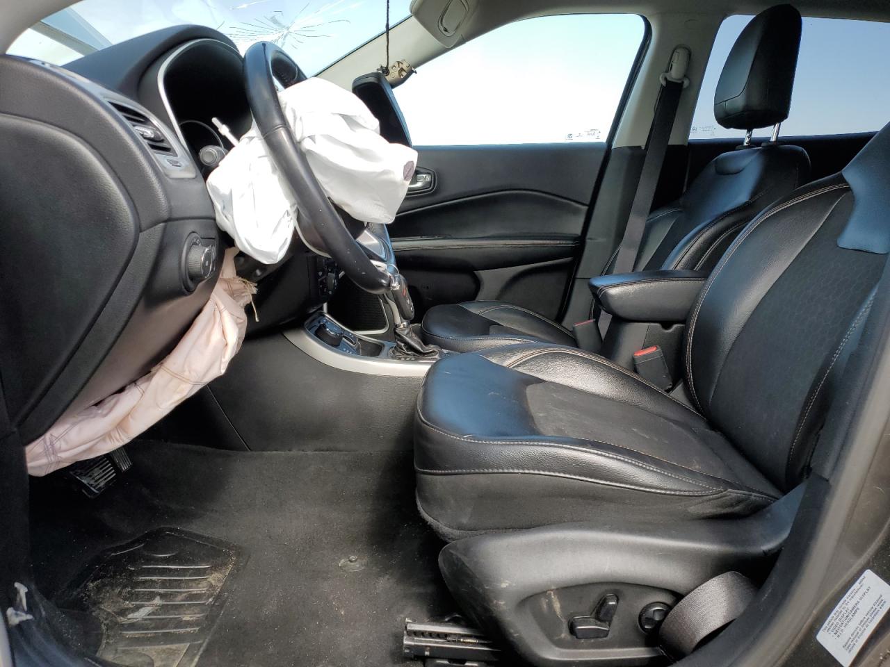 2017 Jeep Compass - Image 7