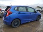 2018 Honda Fit Sport للبيع في San Martin، CA - Rear End