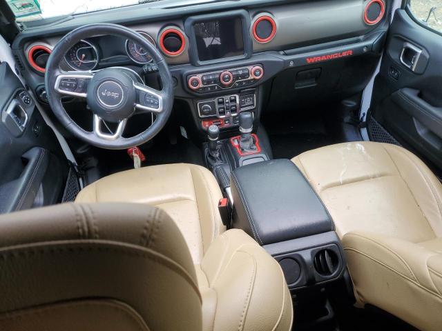  JEEP WRANGLER 2018 White