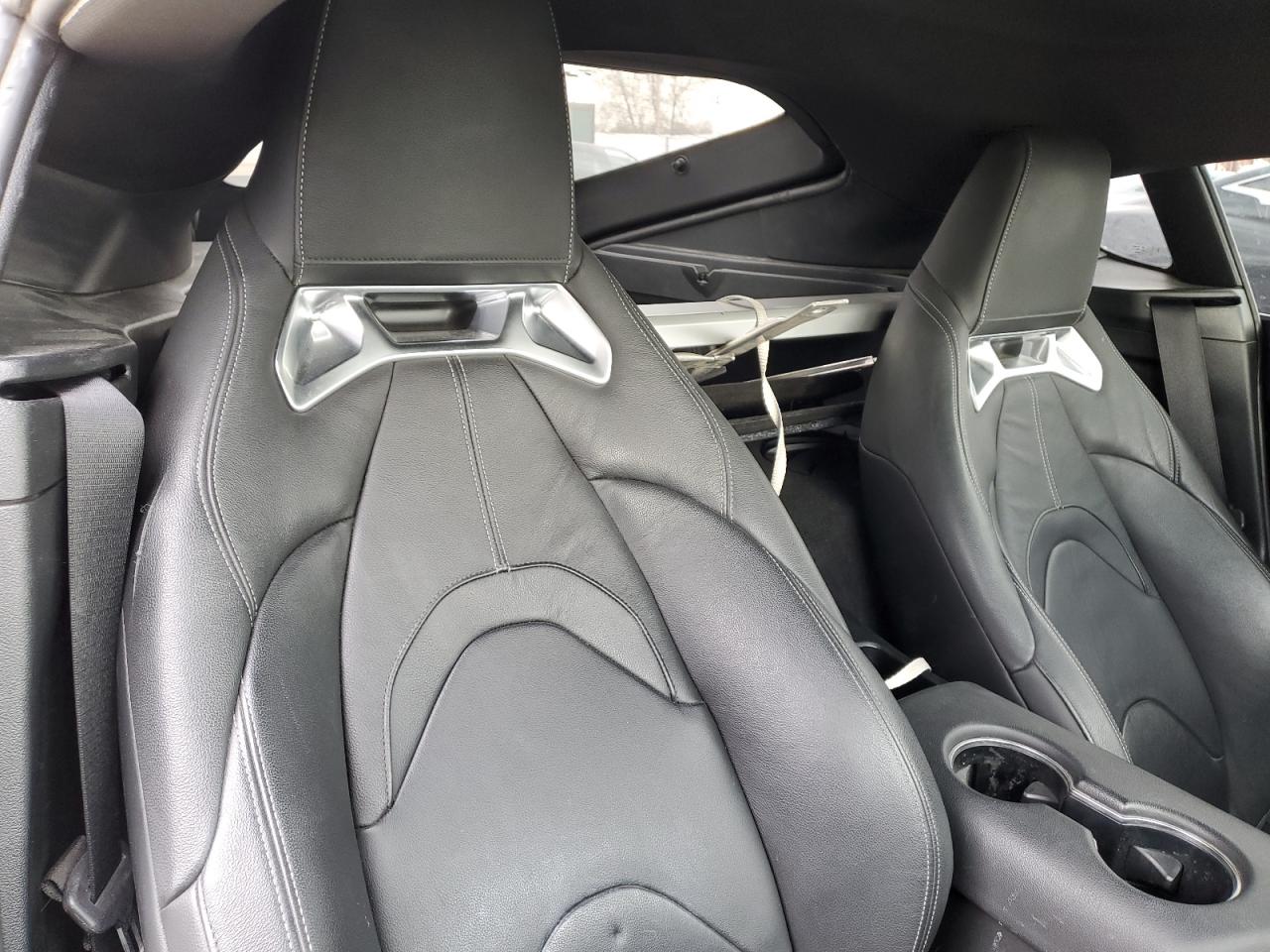 2020 Toyota Supra Base VIN: WZ1DB4C08LW026587 Lot: 50378495
