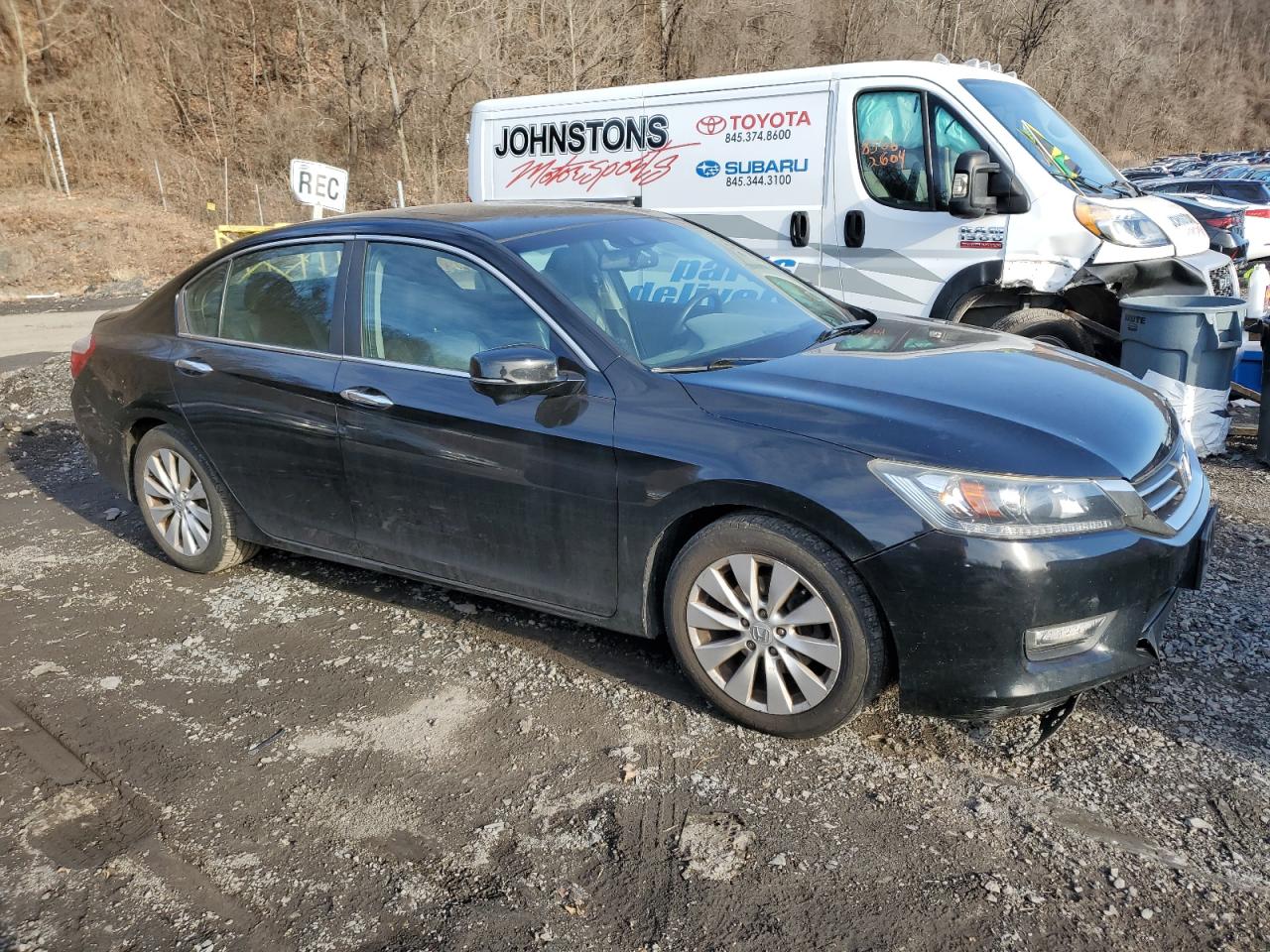 2013 Honda Accord - Image 4