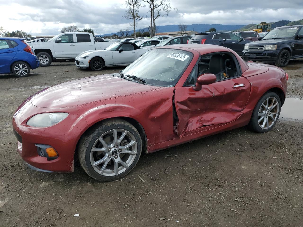 2015 Mazda MX-5 - Image 1