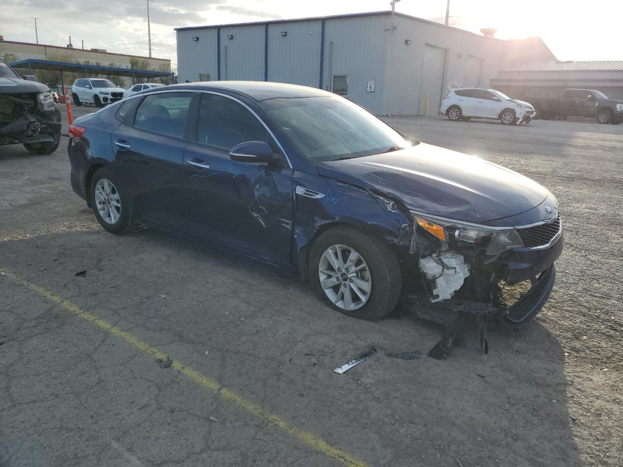 2016 Kia Optima - Image 4