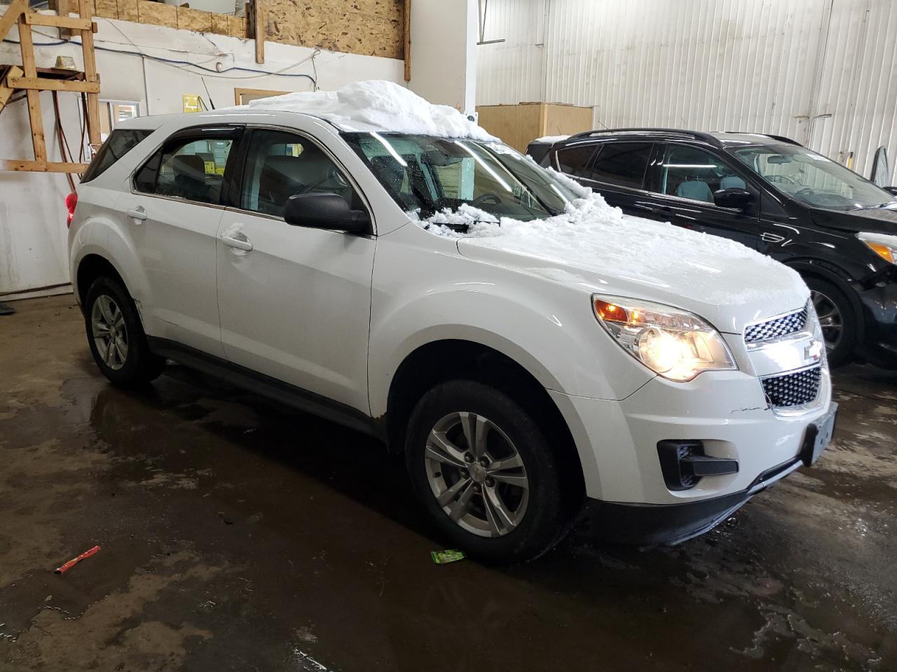 2013 Chevrolet Equinox - Image 4