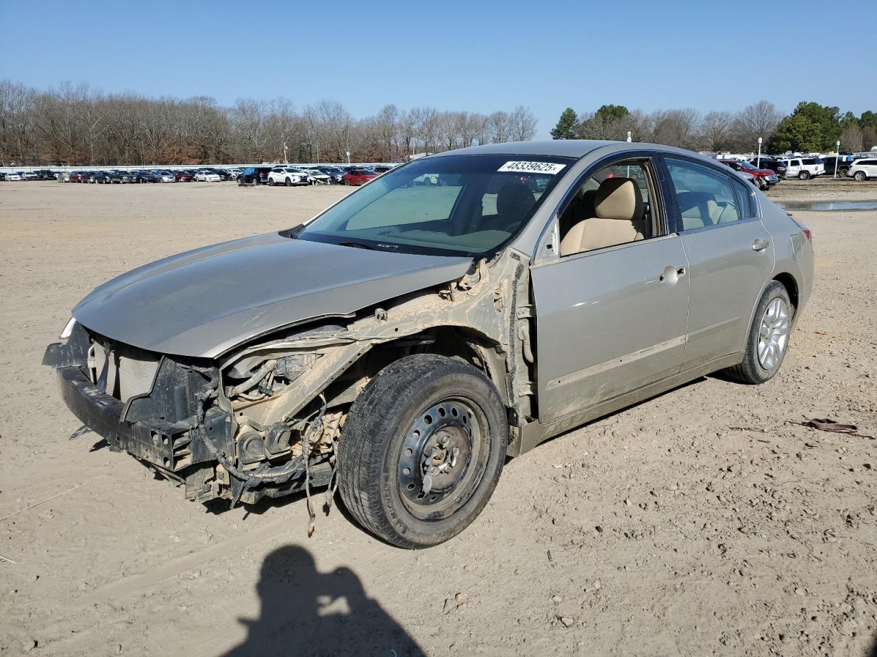2010 Nissan Altima - Image 1