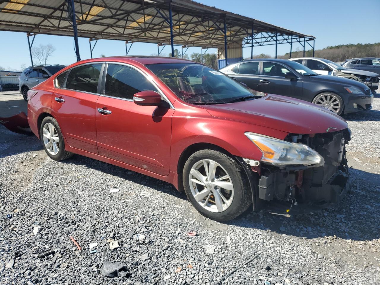 2015 Nissan Altima - Image 4