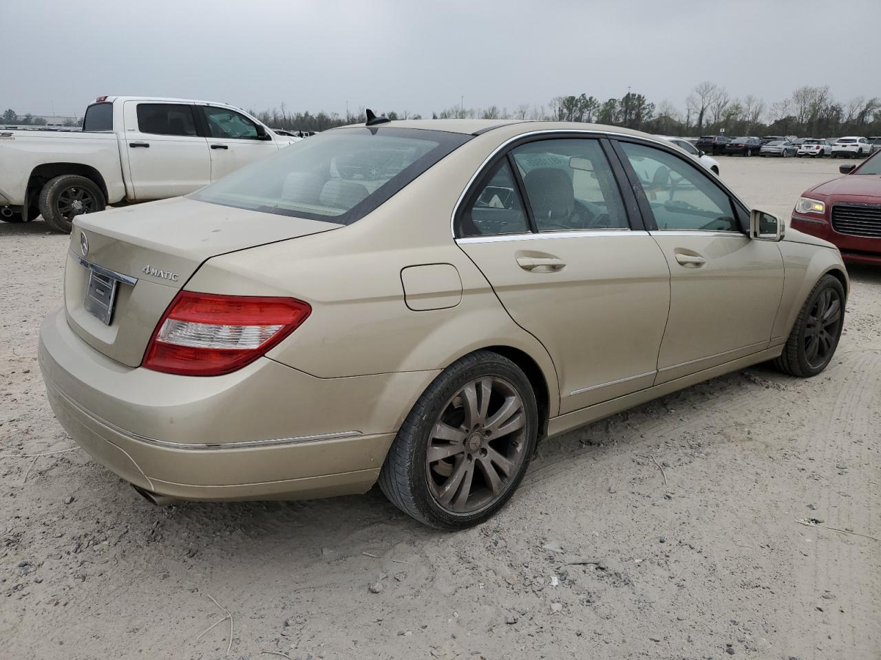 2010 Mercedes-Benz C-klasse - Image 3