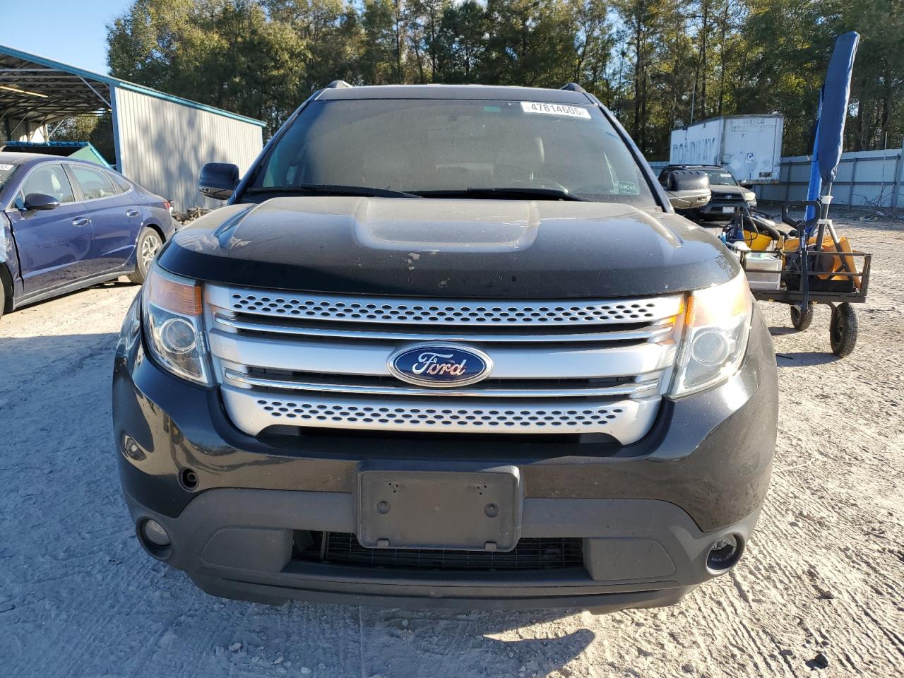 2013 Ford Explorer - Image 5