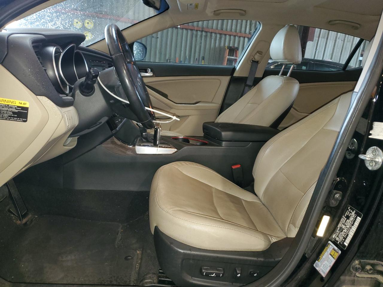 2015 Kia Optima - Image 7