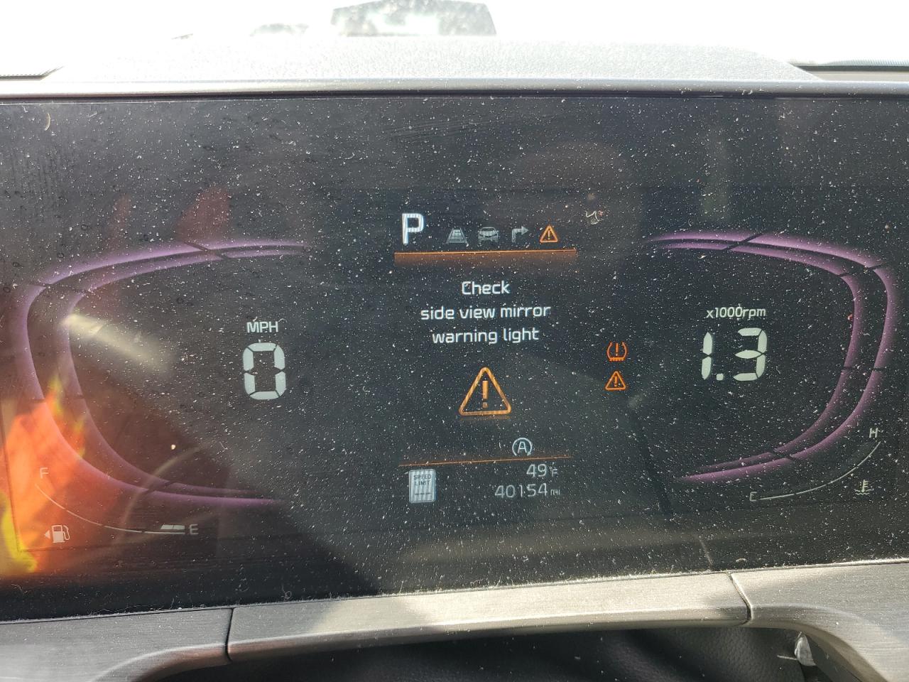 2023 Kia Telluride Ex VIN: 5XYP3DGC0PG339164 Lot: 50011535