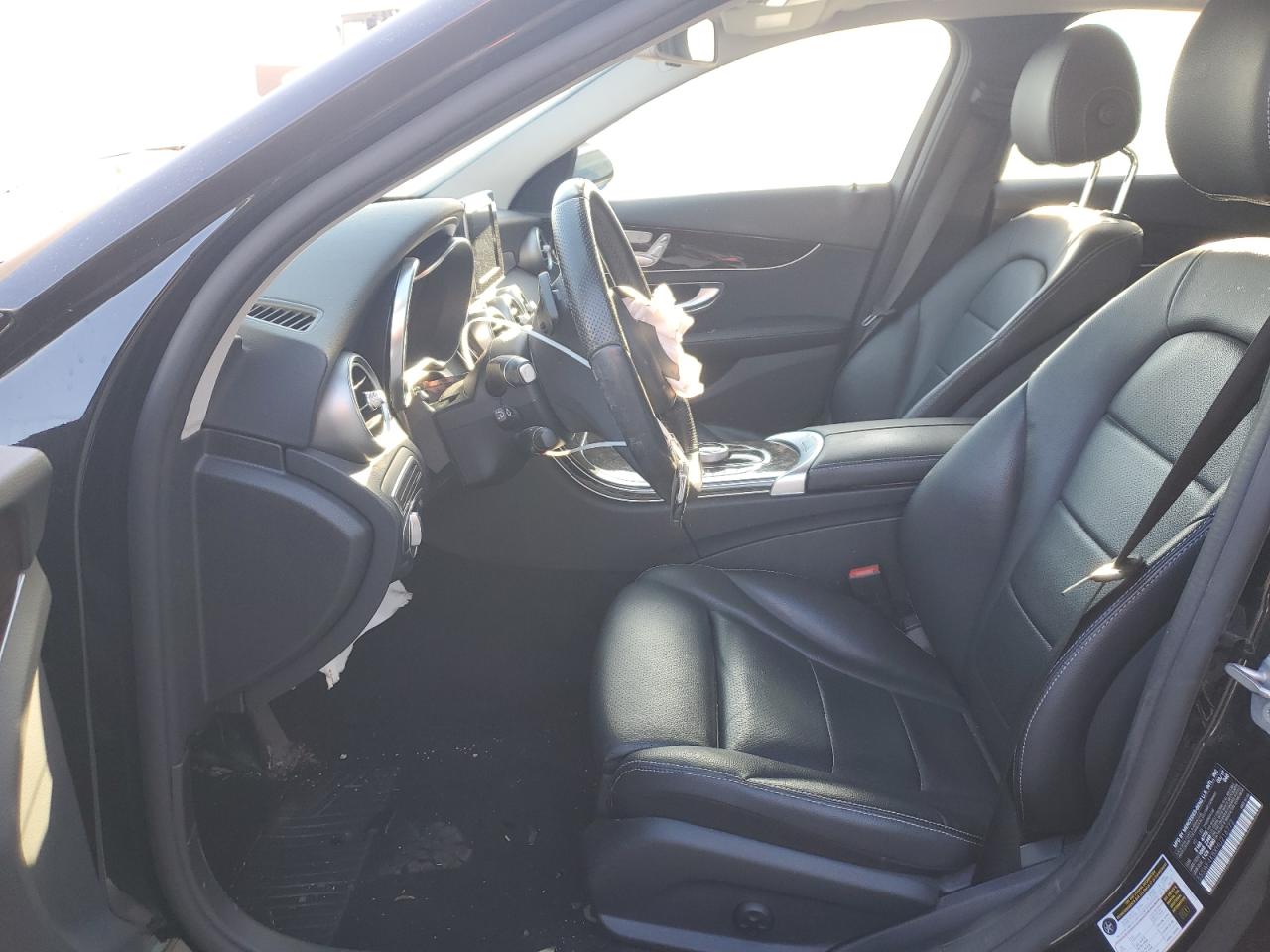 2017 Mercedes-Benz C-klasse - Image 7