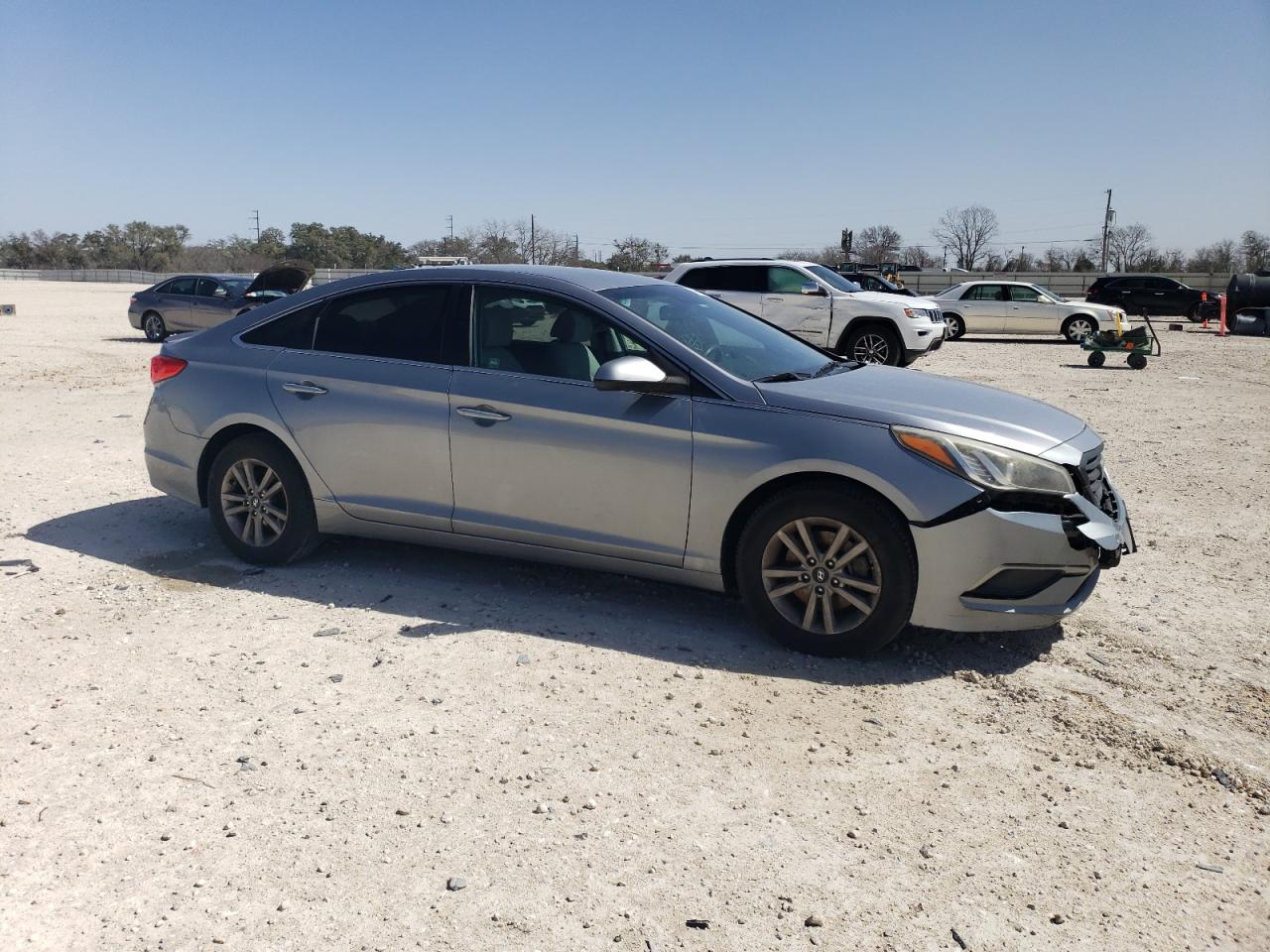 2016 Hyundai Sonata - Image 4