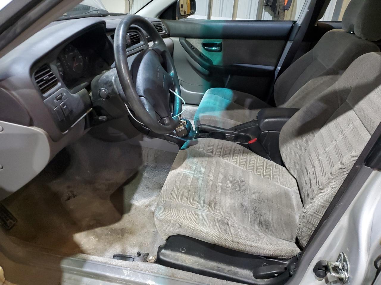 2002 Subaru Legacy L VIN: 4S3BH635927304899 Lot: 49773375