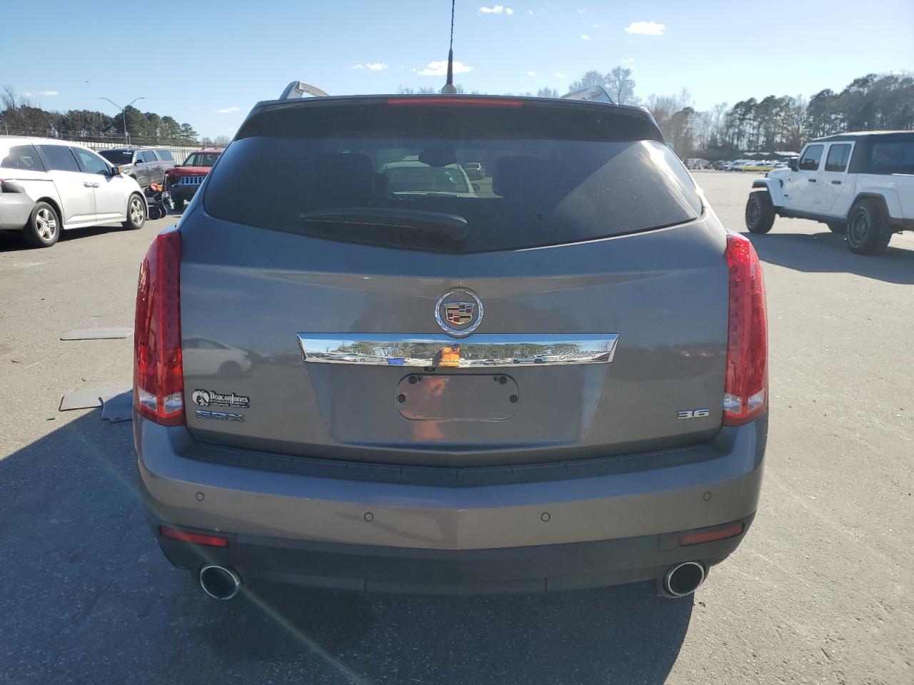 2012 Cadillac SRX - Image 6