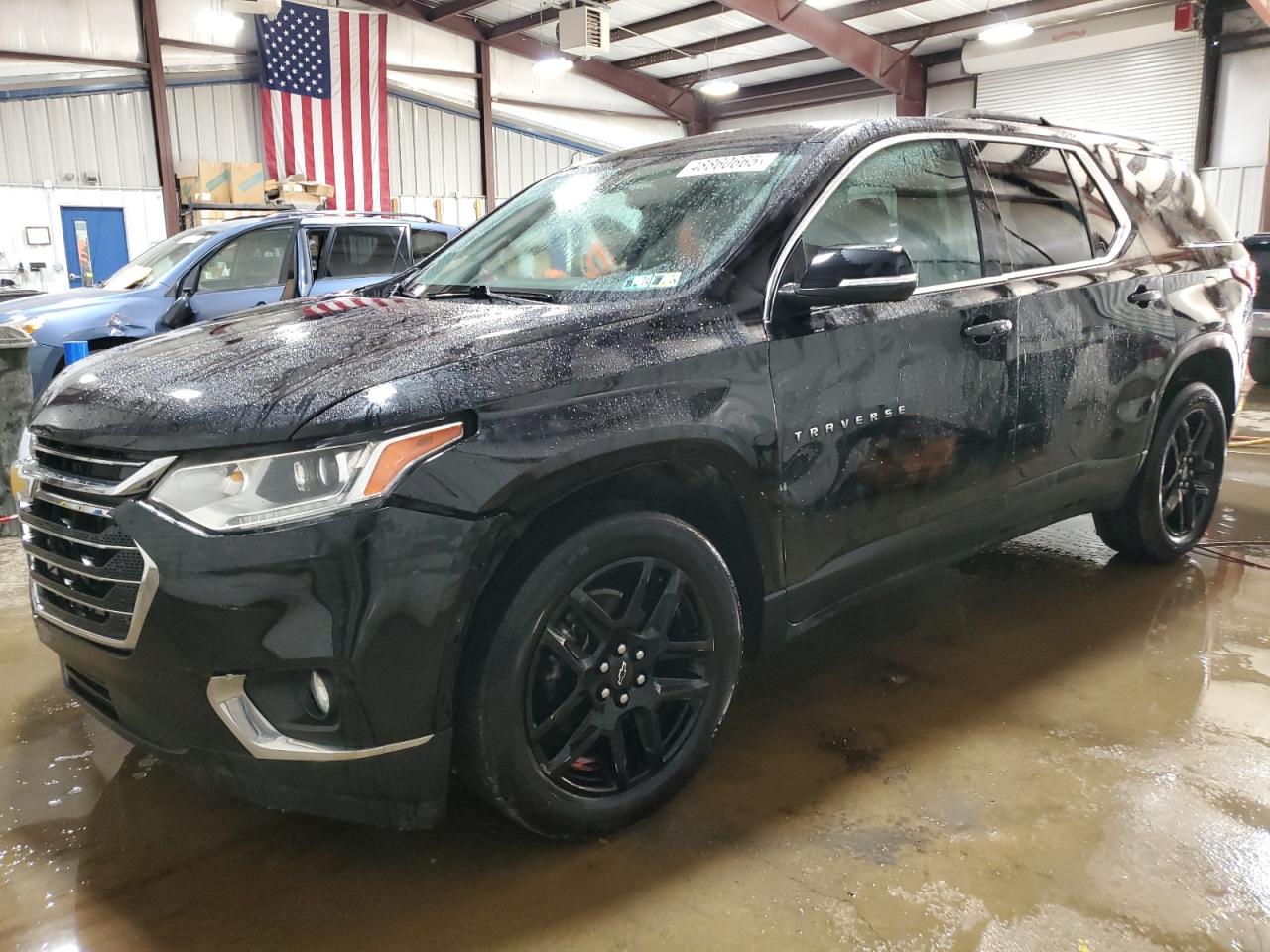 2021 Chevrolet Traverse - Image 1