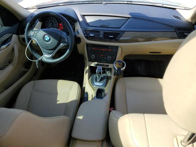 Кросовери BMW X1 2013 Чорний
