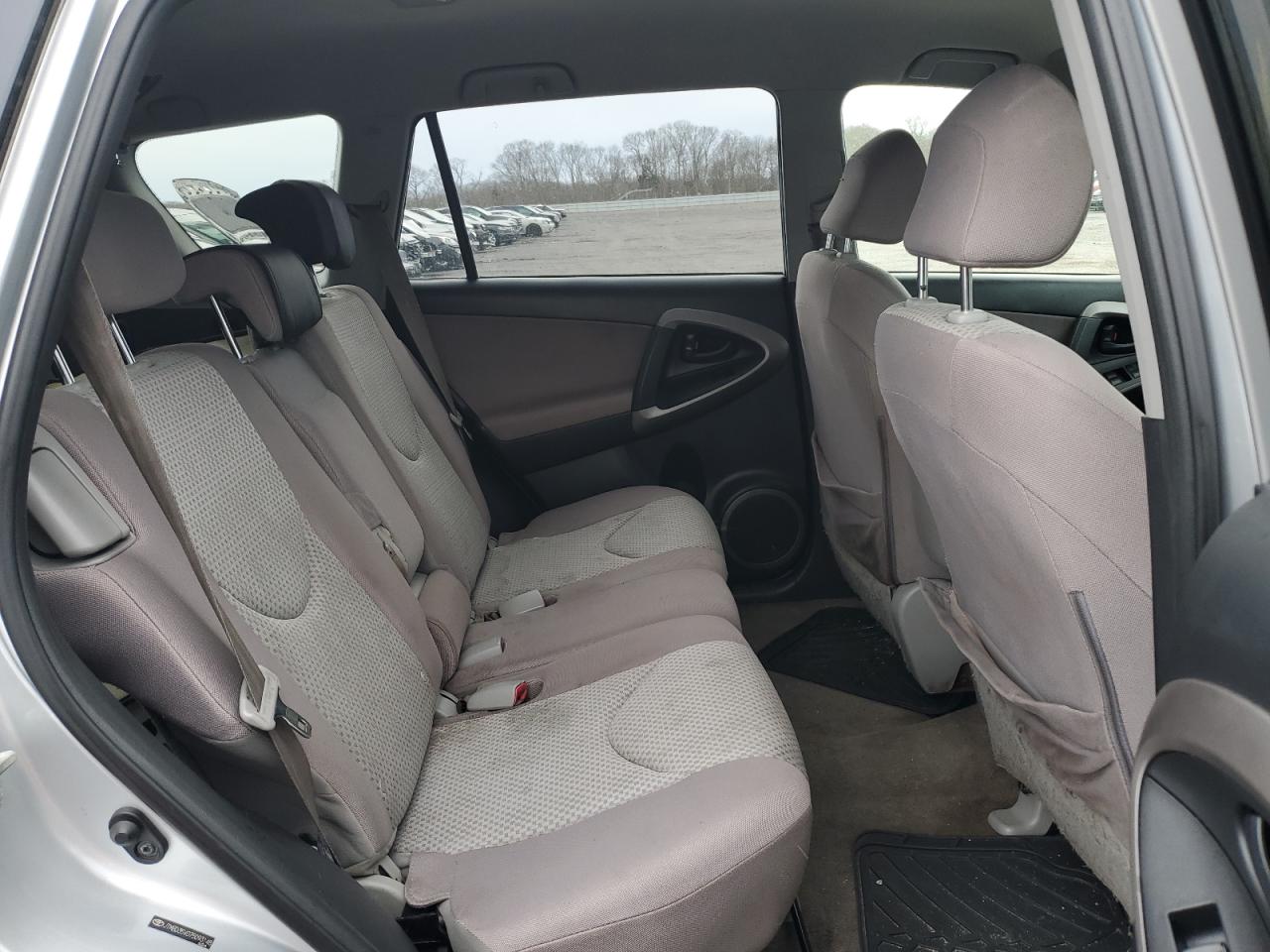 2007 Toyota RAV 4 - Image 11