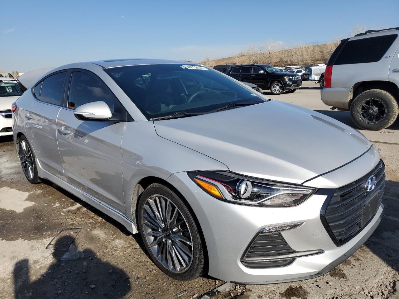 2018 Hyundai Elantra - Image 4